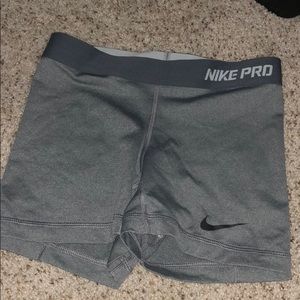 nike pro spandex